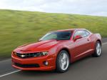 Chevrolet Camaro SS 2009 года